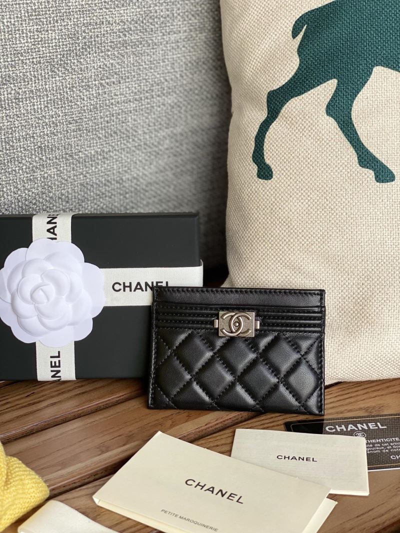 Chanel Wallet Purse